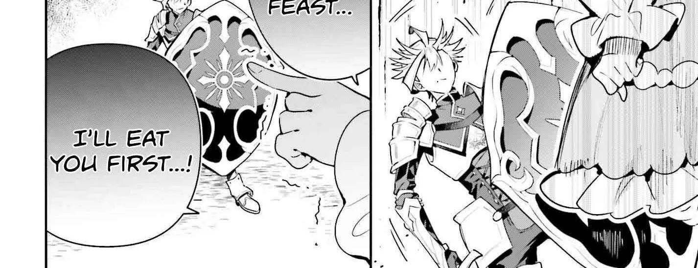 I’m the guild receptionist, but since I don’t want to work overtime, I think I’ll just solo the boss Zinmanga X Chapter 36 Page 39