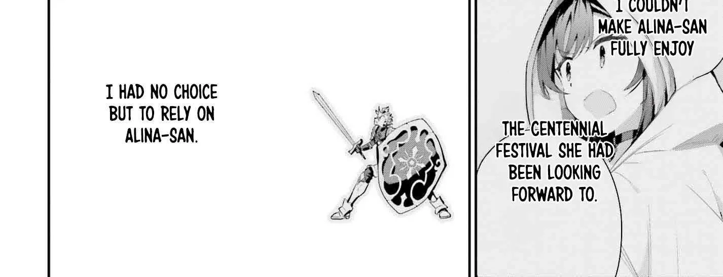 I’m the guild receptionist, but since I don’t want to work overtime, I think I’ll just solo the boss Zinmanga X Chapter 36 Page 43