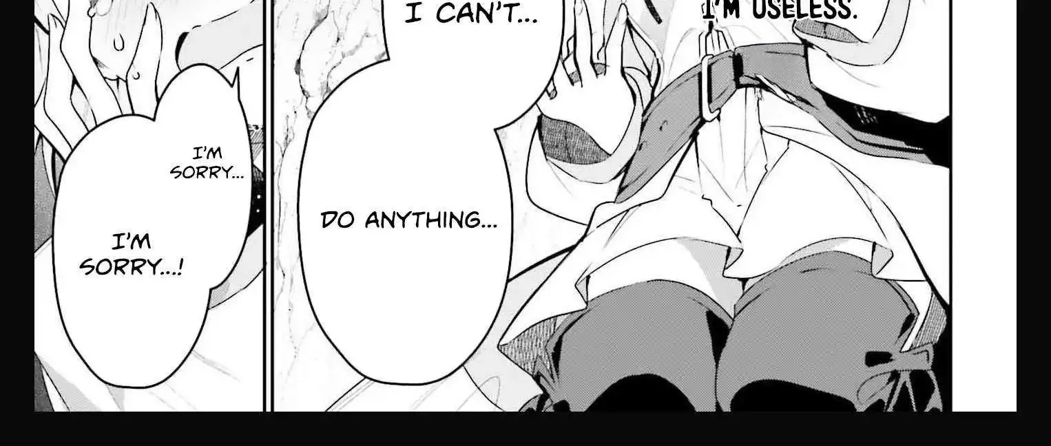 I’m the guild receptionist, but since I don’t want to work overtime, I think I’ll just solo the boss Zinmanga X Chapter 36 Page 53