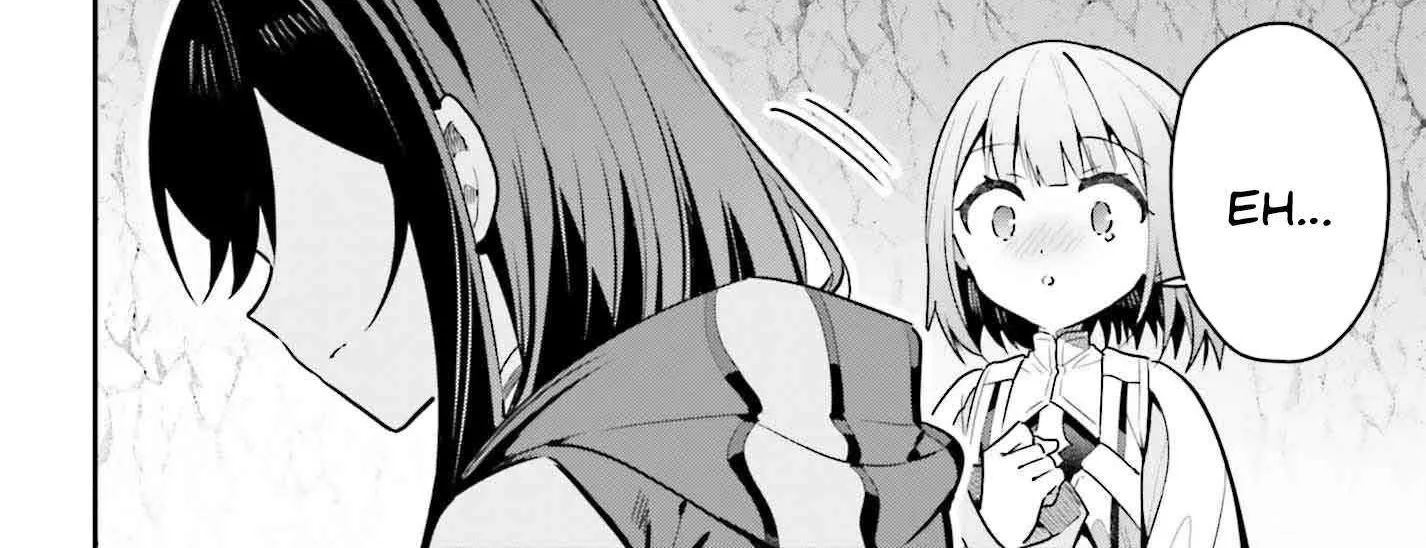 I’m the guild receptionist, but since I don’t want to work overtime, I think I’ll just solo the boss Zinmanga X Chapter 36 Page 55