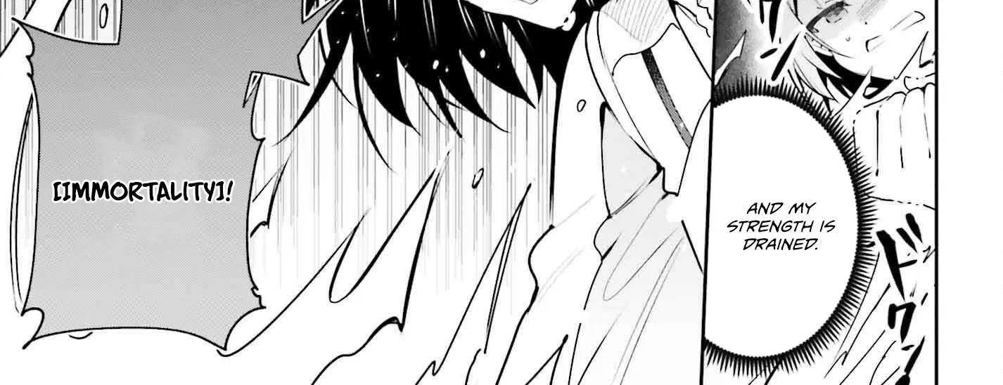 I’m the guild receptionist, but since I don’t want to work overtime, I think I’ll just solo the boss Zinmanga X Chapter 36 Page 73