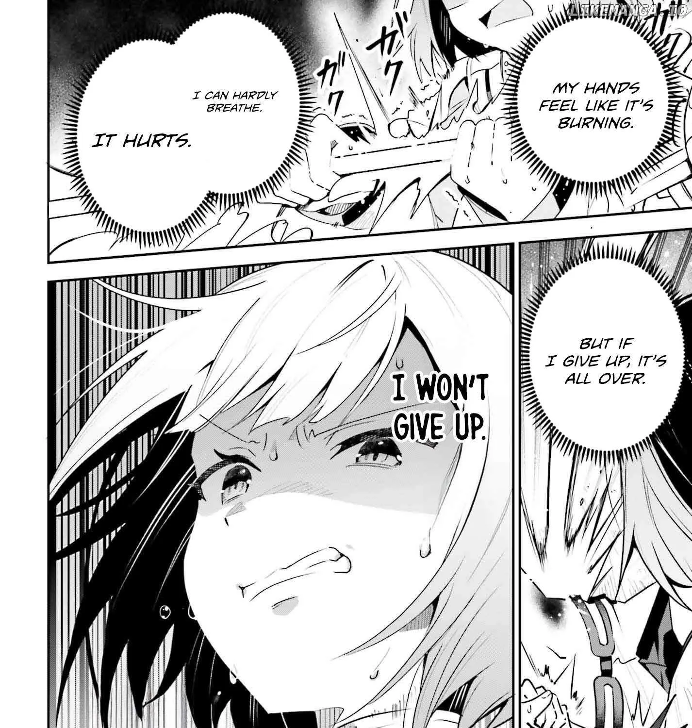 I’m the guild receptionist, but since I don’t want to work overtime, I think I’ll just solo the boss Zinmanga X Chapter 36 Page 74