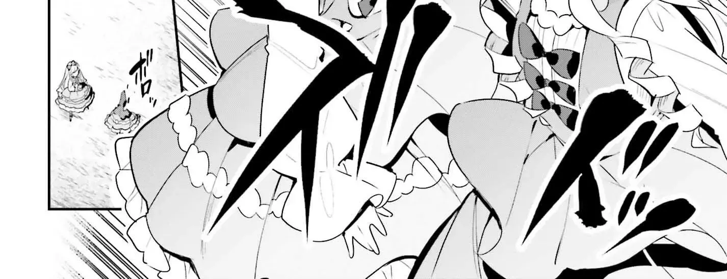 I’m the guild receptionist, but since I don’t want to work overtime, I think I’ll just solo the boss Zinmanga X Chapter 35 Page 61