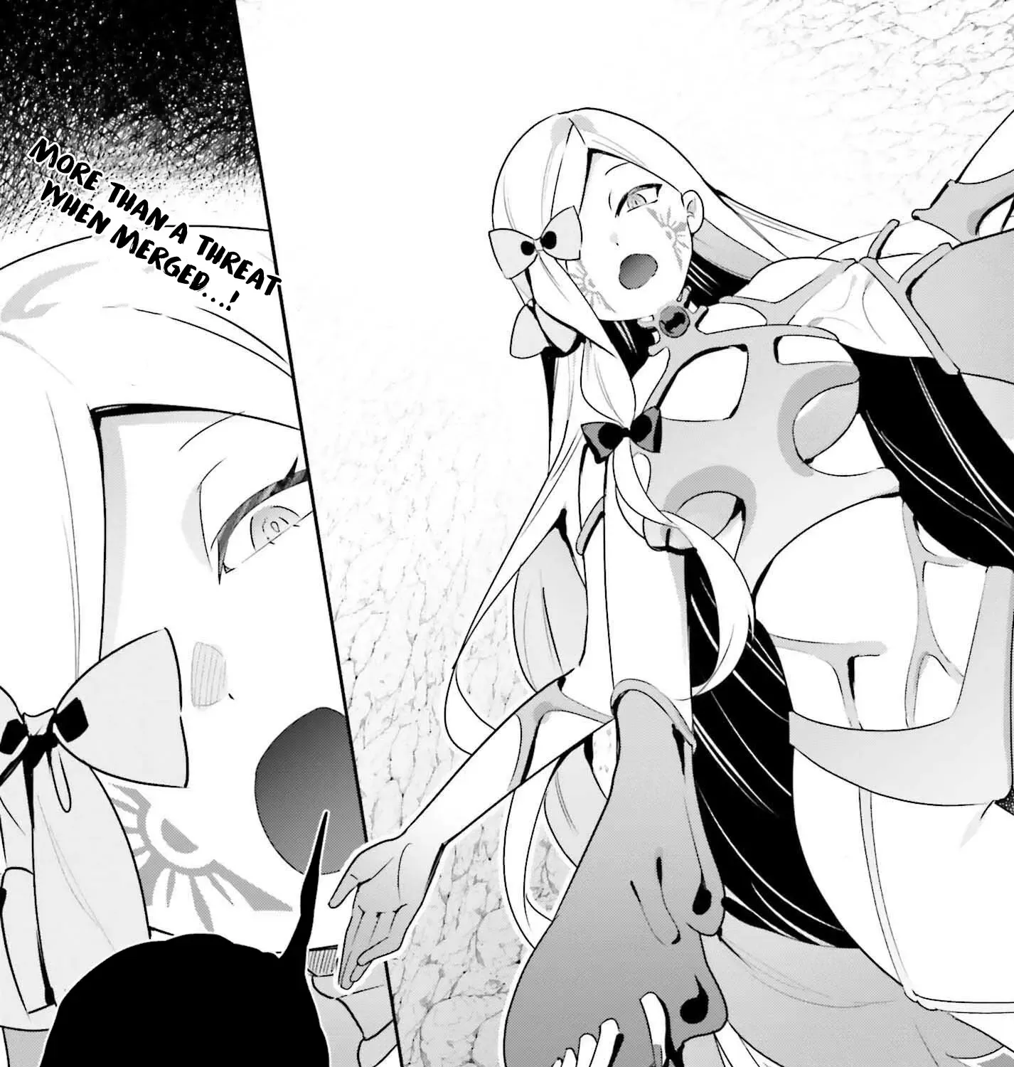 I’m the guild receptionist, but since I don’t want to work overtime, I think I’ll just solo the boss Zinmanga X Chapter 35 Page 66