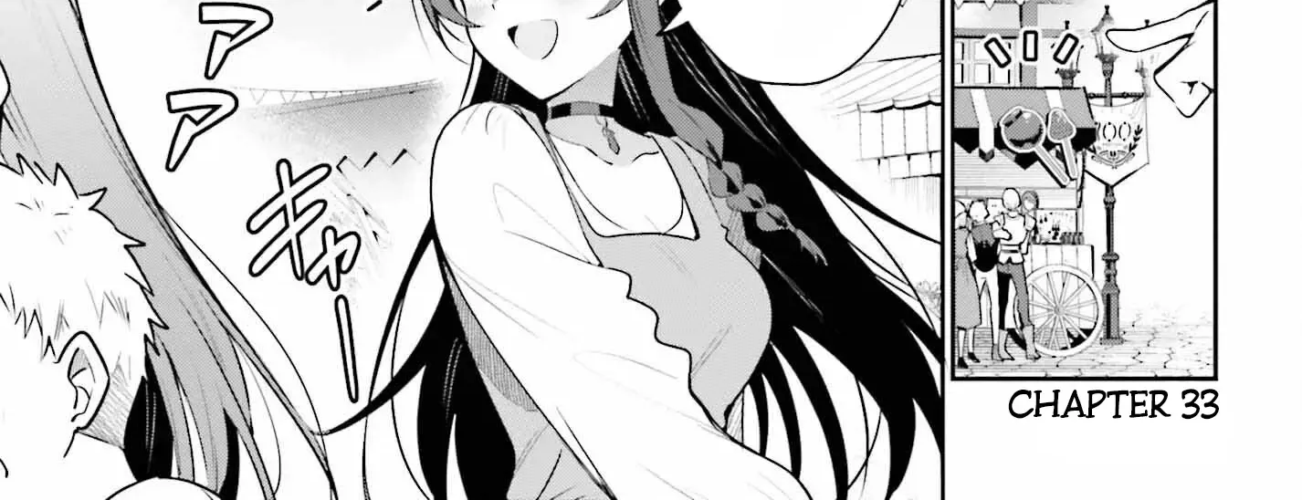 I’m the guild receptionist, but since I don’t want to work overtime, I think I’ll just solo the boss Zinmanga X Chapter 33 Page 2