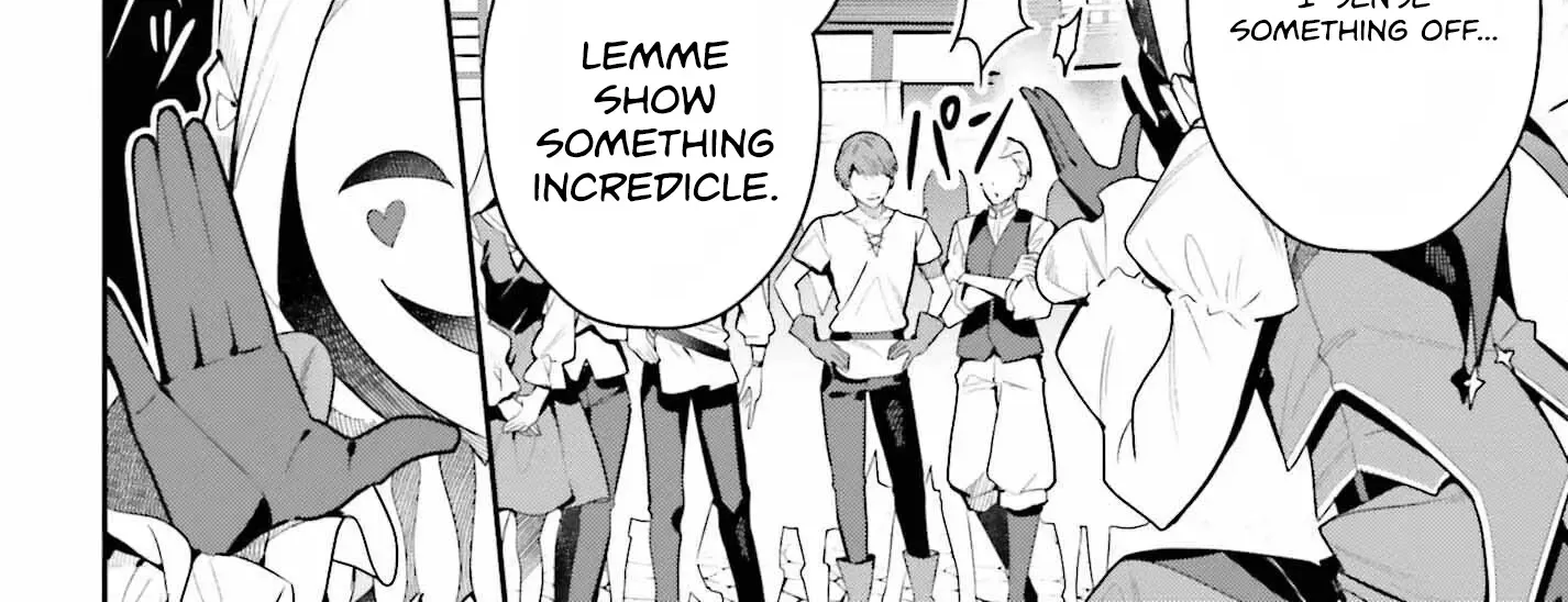 I’m the guild receptionist, but since I don’t want to work overtime, I think I’ll just solo the boss Zinmanga X Chapter 33 Page 5
