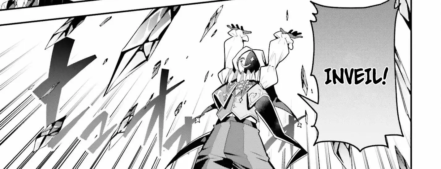 I’m the guild receptionist, but since I don’t want to work overtime, I think I’ll just solo the boss Zinmanga X Chapter 33 Page 7