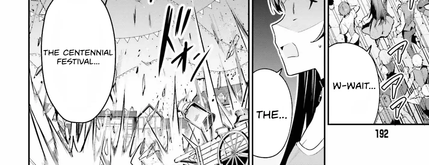 I’m the guild receptionist, but since I don’t want to work overtime, I think I’ll just solo the boss Zinmanga X Chapter 33 Page 9
