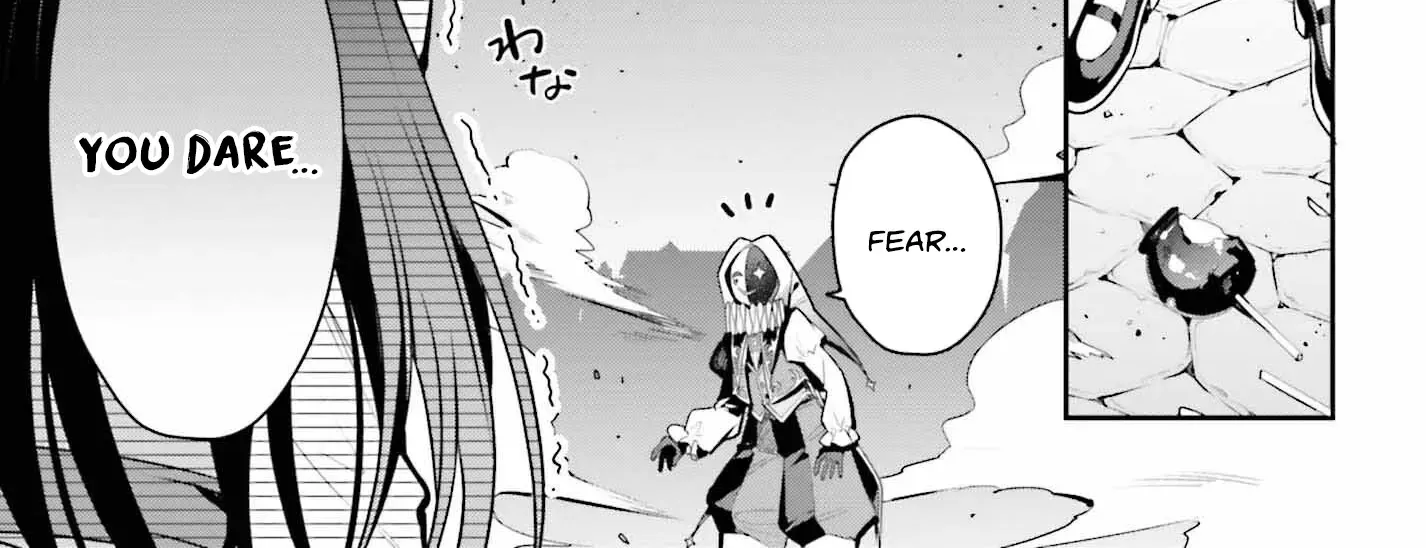 I’m the guild receptionist, but since I don’t want to work overtime, I think I’ll just solo the boss Zinmanga X Chapter 33 Page 11