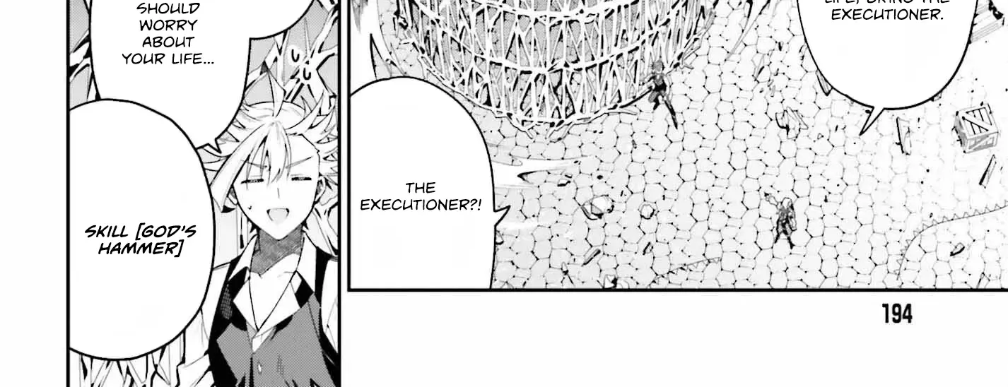 I’m the guild receptionist, but since I don’t want to work overtime, I think I’ll just solo the boss Zinmanga X Chapter 33 Page 13