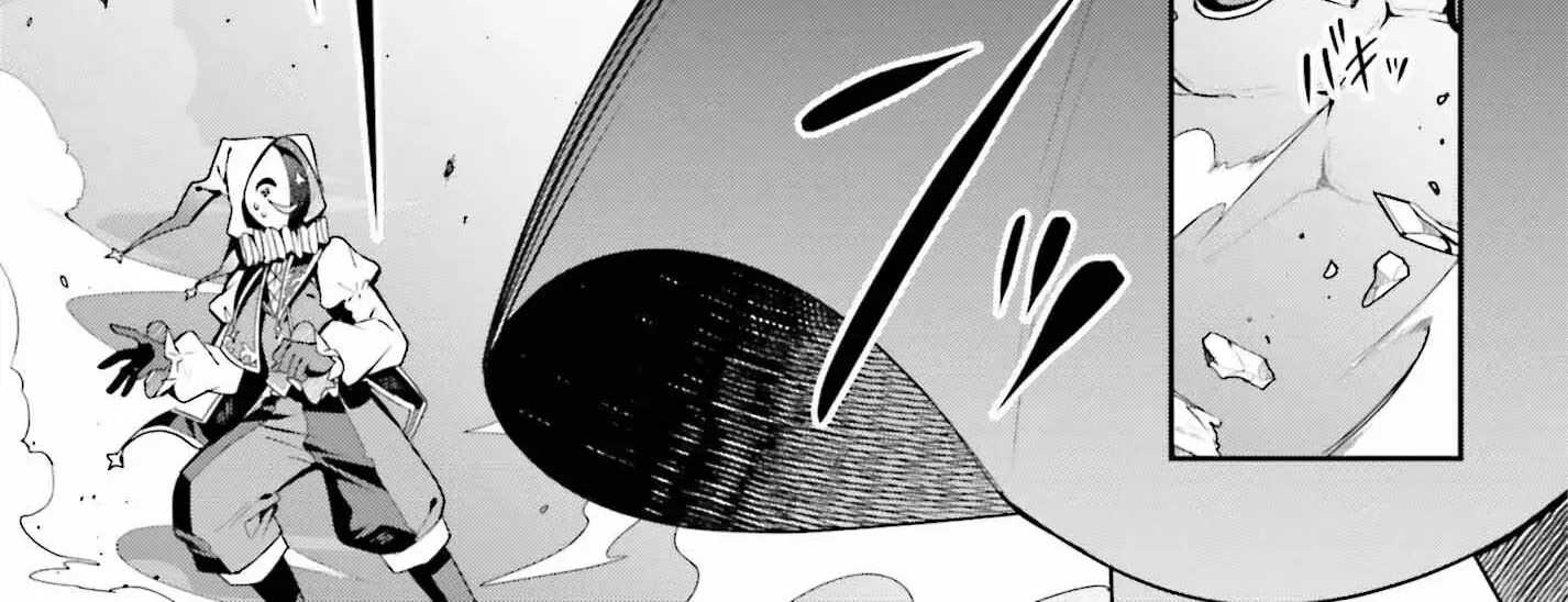 I’m the guild receptionist, but since I don’t want to work overtime, I think I’ll just solo the boss Zinmanga X Chapter 33 Page 15