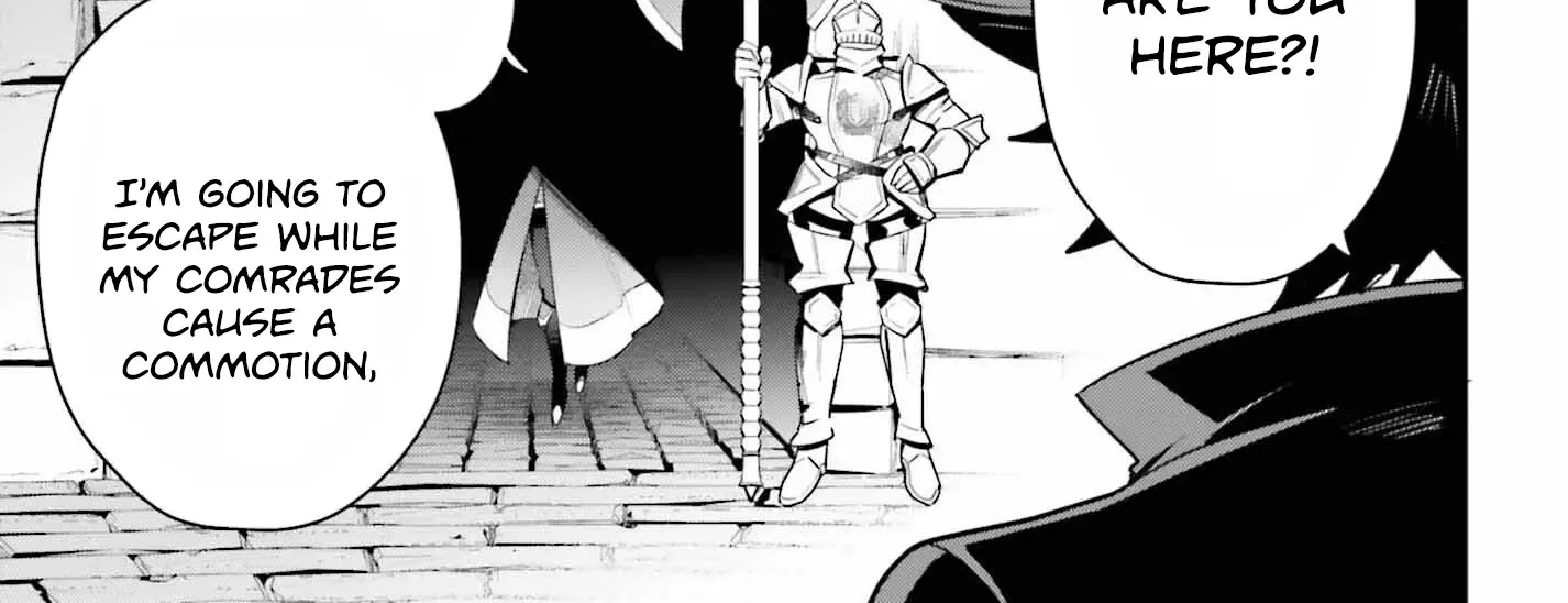 I’m the guild receptionist, but since I don’t want to work overtime, I think I’ll just solo the boss Zinmanga X Chapter 33 Page 23