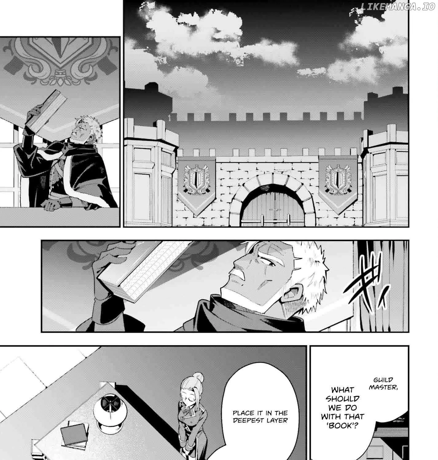 I’m the guild receptionist, but since I don’t want to work overtime, I think I’ll just solo the boss Zinmanga X Chapter 31 Page 39