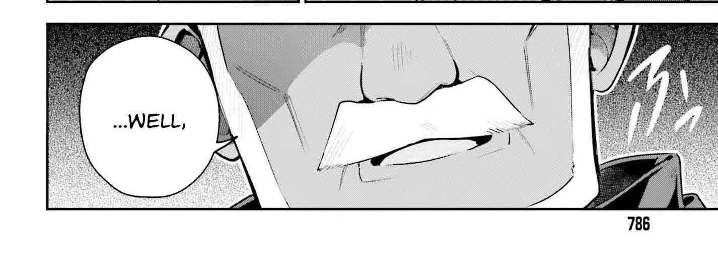 I’m the guild receptionist, but since I don’t want to work overtime, I think I’ll just solo the boss Zinmanga X Chapter 31 Page 42