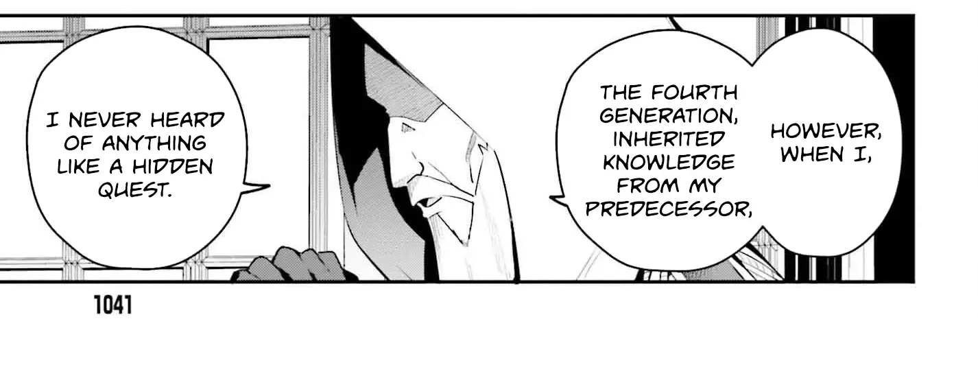 I’m the guild receptionist, but since I don’t want to work overtime, I think I’ll just solo the boss Zinmanga X Chapter 30 Page 7