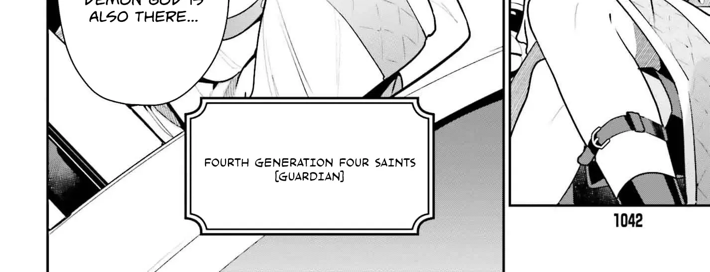 I’m the guild receptionist, but since I don’t want to work overtime, I think I’ll just solo the boss Zinmanga X Chapter 30 Page 9