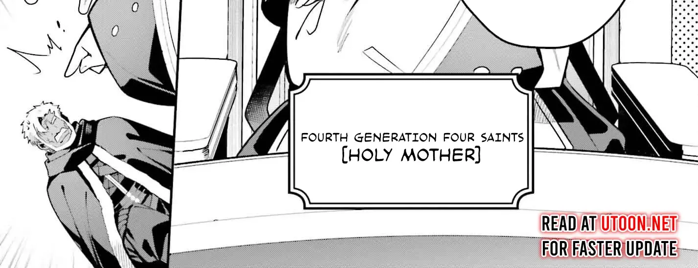 I’m the guild receptionist, but since I don’t want to work overtime, I think I’ll just solo the boss Zinmanga X Chapter 30 Page 11