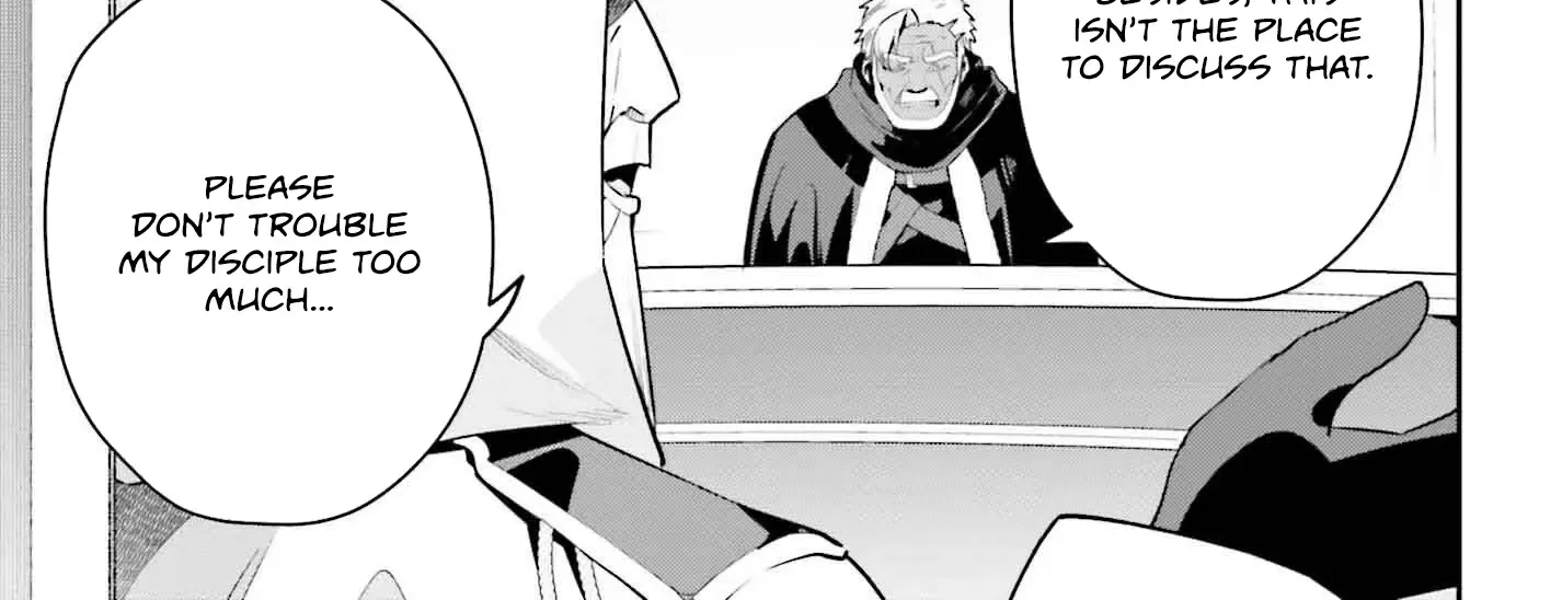 I’m the guild receptionist, but since I don’t want to work overtime, I think I’ll just solo the boss Zinmanga X Chapter 30 Page 19