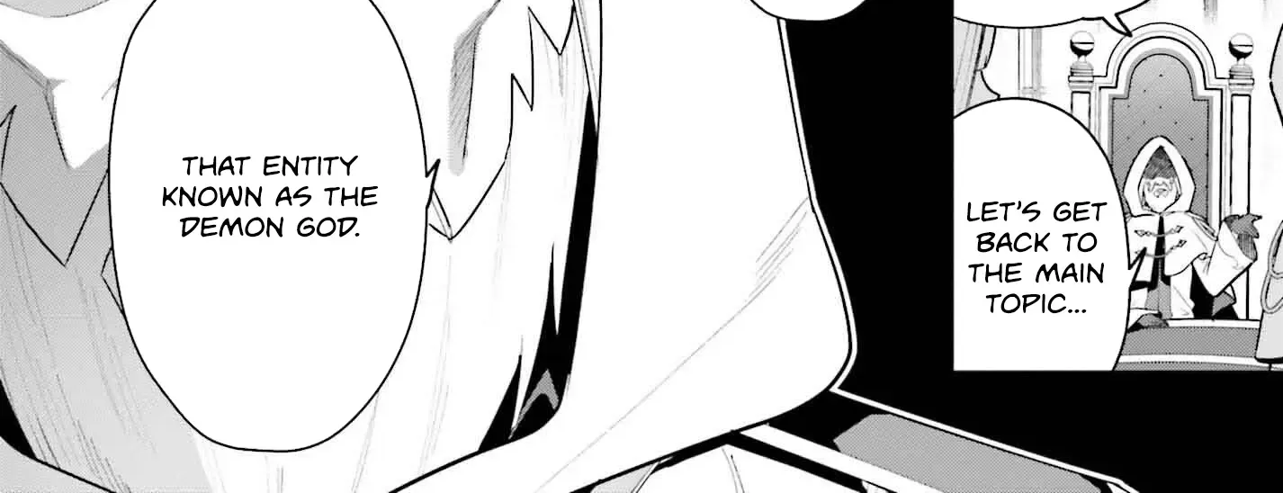 I’m the guild receptionist, but since I don’t want to work overtime, I think I’ll just solo the boss Zinmanga X Chapter 30 Page 21