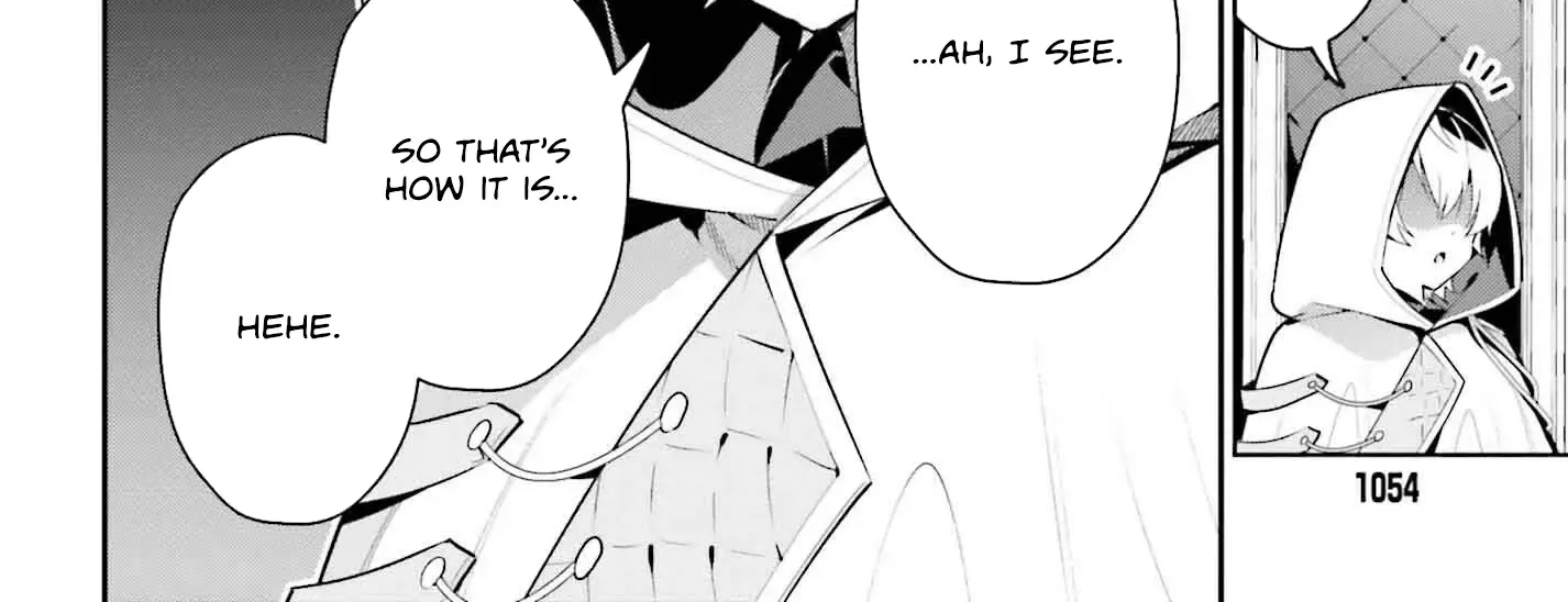 I’m the guild receptionist, but since I don’t want to work overtime, I think I’ll just solo the boss Zinmanga X Chapter 30 Page 33