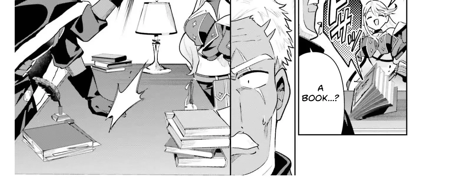 I’m the guild receptionist, but since I don’t want to work overtime, I think I’ll just solo the boss Zinmanga X Chapter 30 Page 47