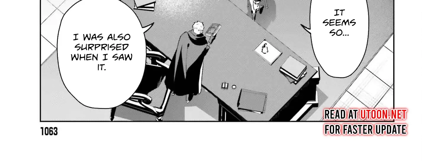 I’m the guild receptionist, but since I don’t want to work overtime, I think I’ll just solo the boss Zinmanga X Chapter 30 Page 51