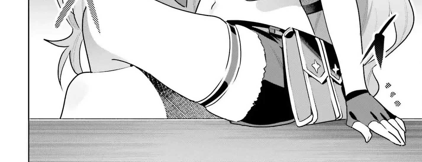 I’m the guild receptionist, but since I don’t want to work overtime, I think I’ll just solo the boss Zinmanga X Chapter 30 Page 53