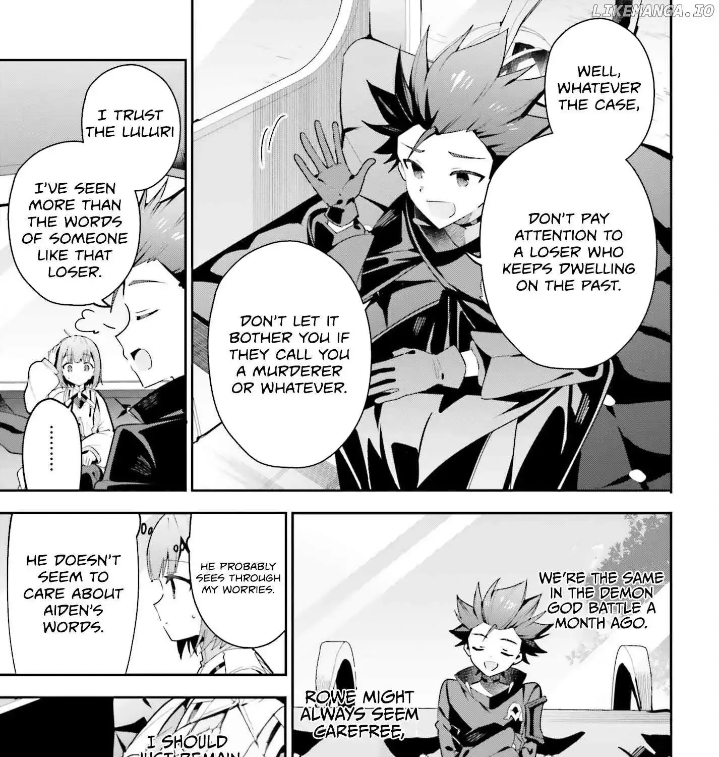 I’m the guild receptionist, but since I don’t want to work overtime, I think I’ll just solo the boss Zinmanga X Chapter 29 Page 14