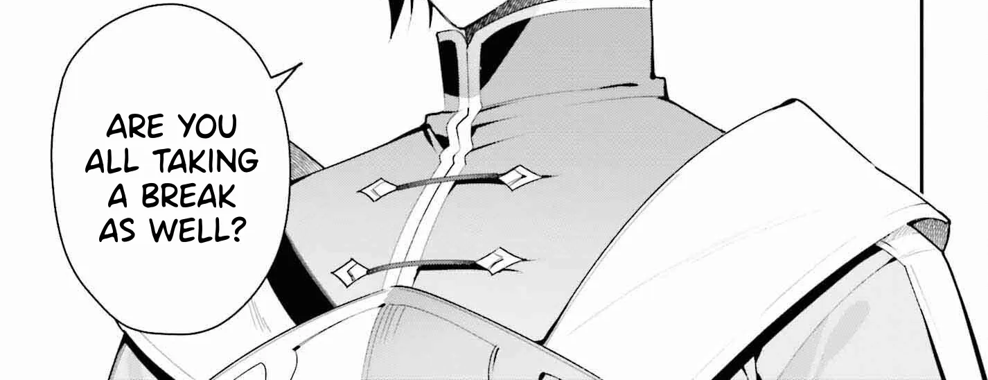 I’m the guild receptionist, but since I don’t want to work overtime, I think I’ll just solo the boss Zinmanga X Chapter 27 Page 20