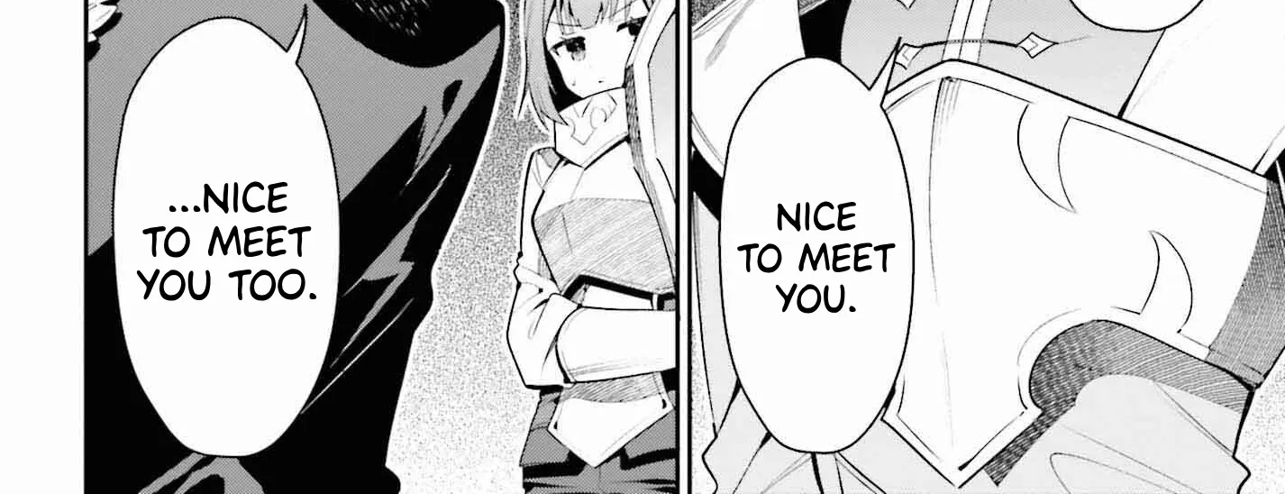 I’m the guild receptionist, but since I don’t want to work overtime, I think I’ll just solo the boss Zinmanga X Chapter 27 Page 22