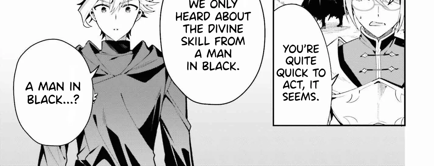 I’m the guild receptionist, but since I don’t want to work overtime, I think I’ll just solo the boss Zinmanga X Chapter 27 Page 32