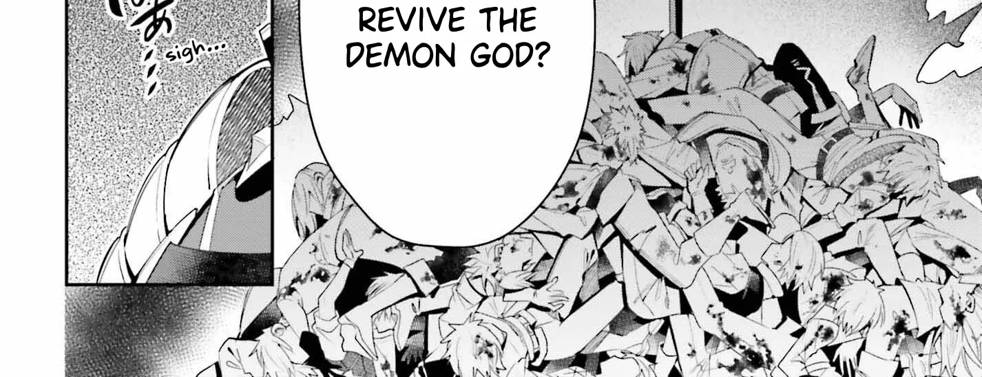 I’m the guild receptionist, but since I don’t want to work overtime, I think I’ll just solo the boss Zinmanga X Chapter 26 Page 8