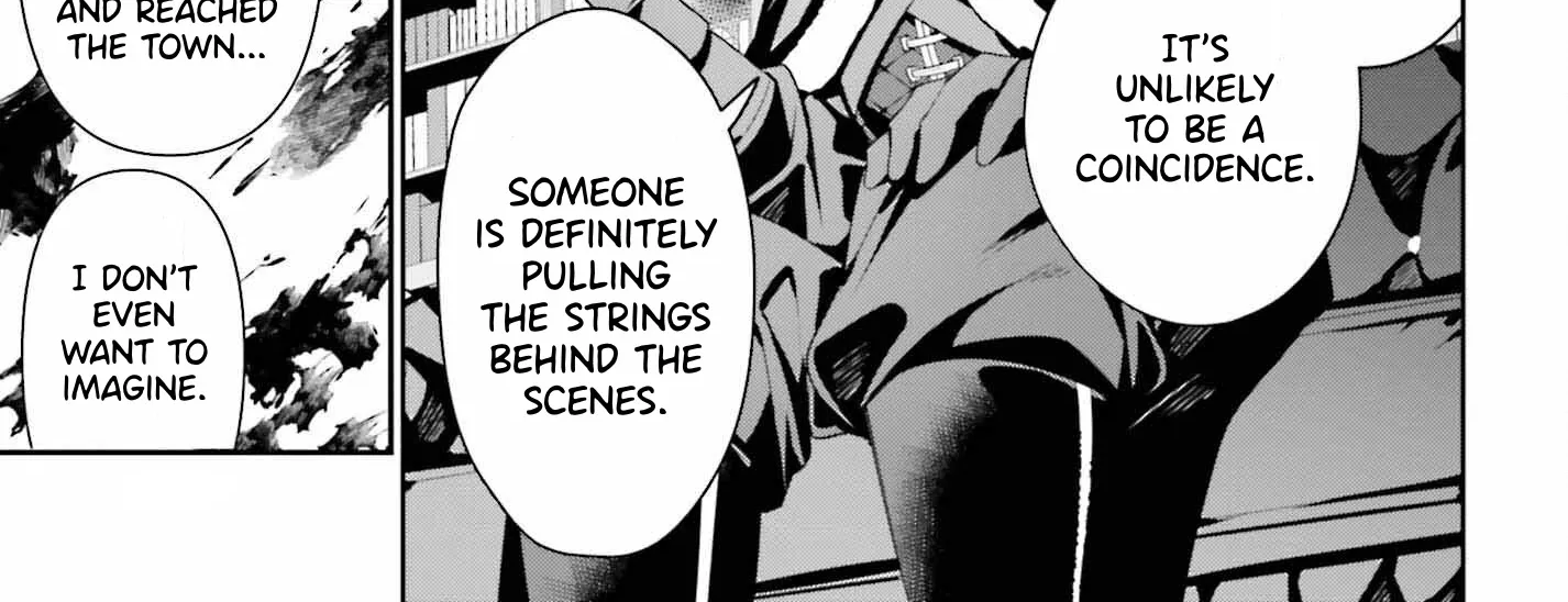 I’m the guild receptionist, but since I don’t want to work overtime, I think I’ll just solo the boss Zinmanga X Chapter 26 Page 10