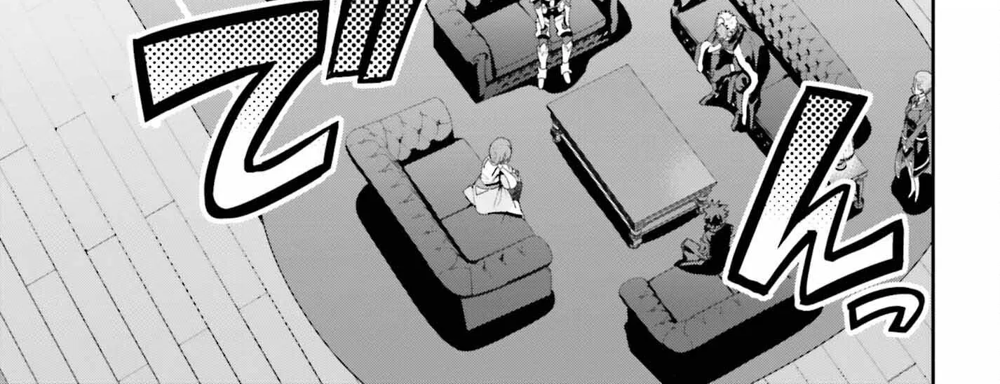 I’m the guild receptionist, but since I don’t want to work overtime, I think I’ll just solo the boss Zinmanga X Chapter 26 Page 14