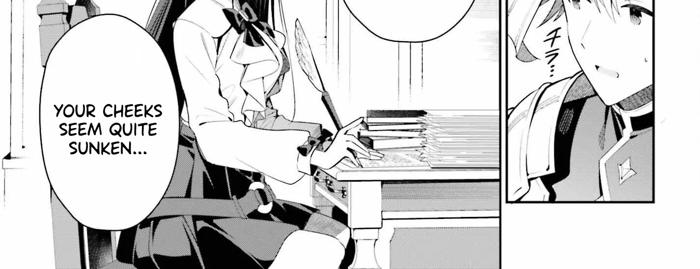 I’m the guild receptionist, but since I don’t want to work overtime, I think I’ll just solo the boss Zinmanga X Chapter 26 Page 18