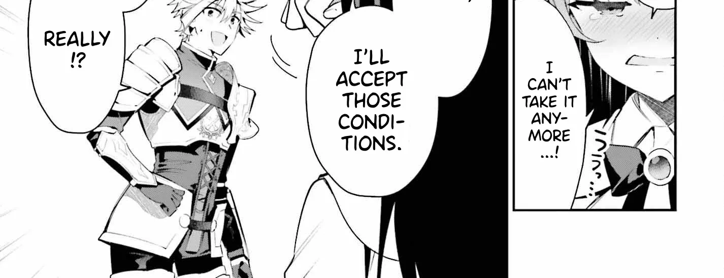 I’m the guild receptionist, but since I don’t want to work overtime, I think I’ll just solo the boss Zinmanga X Chapter 26 Page 34
