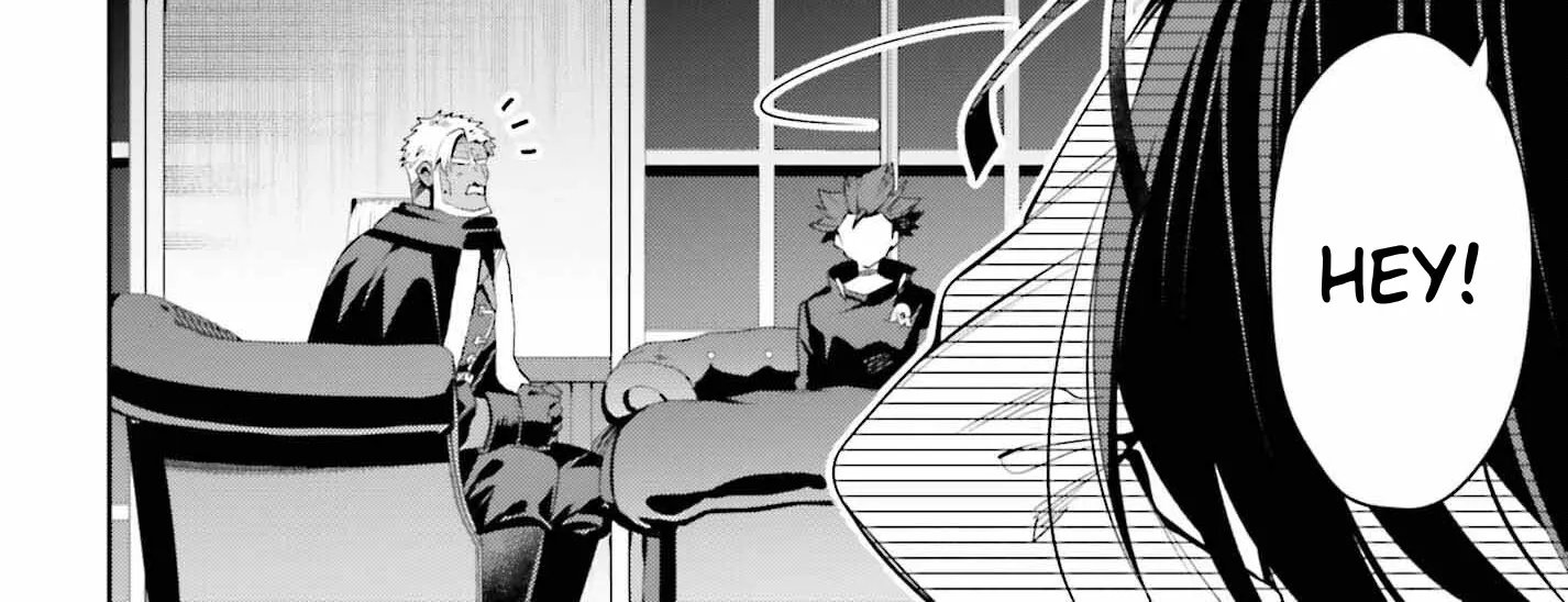 I’m the guild receptionist, but since I don’t want to work overtime, I think I’ll just solo the boss Zinmanga X Chapter 26 Page 36