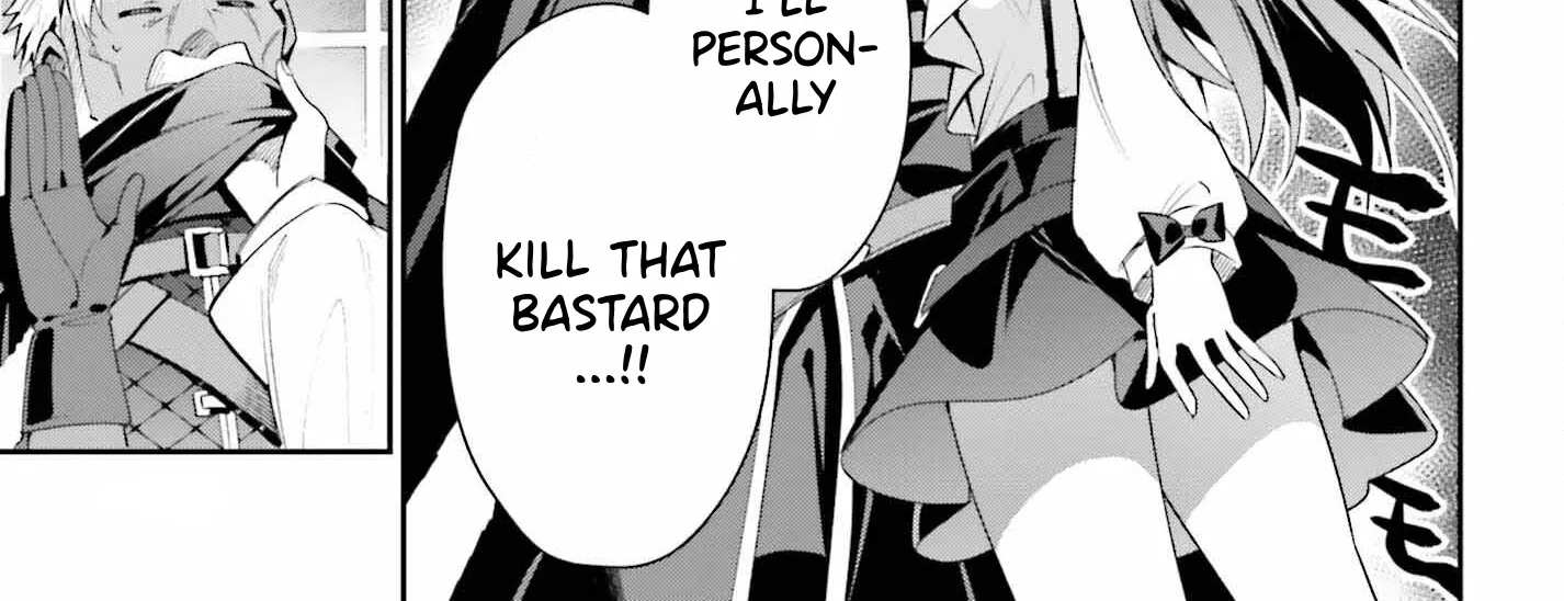 I’m the guild receptionist, but since I don’t want to work overtime, I think I’ll just solo the boss Zinmanga X Chapter 26 Page 38