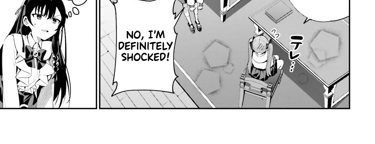 I’m the guild receptionist, but since I don’t want to work overtime, I think I’ll just solo the boss Zinmanga X Chapter 24 Page 30