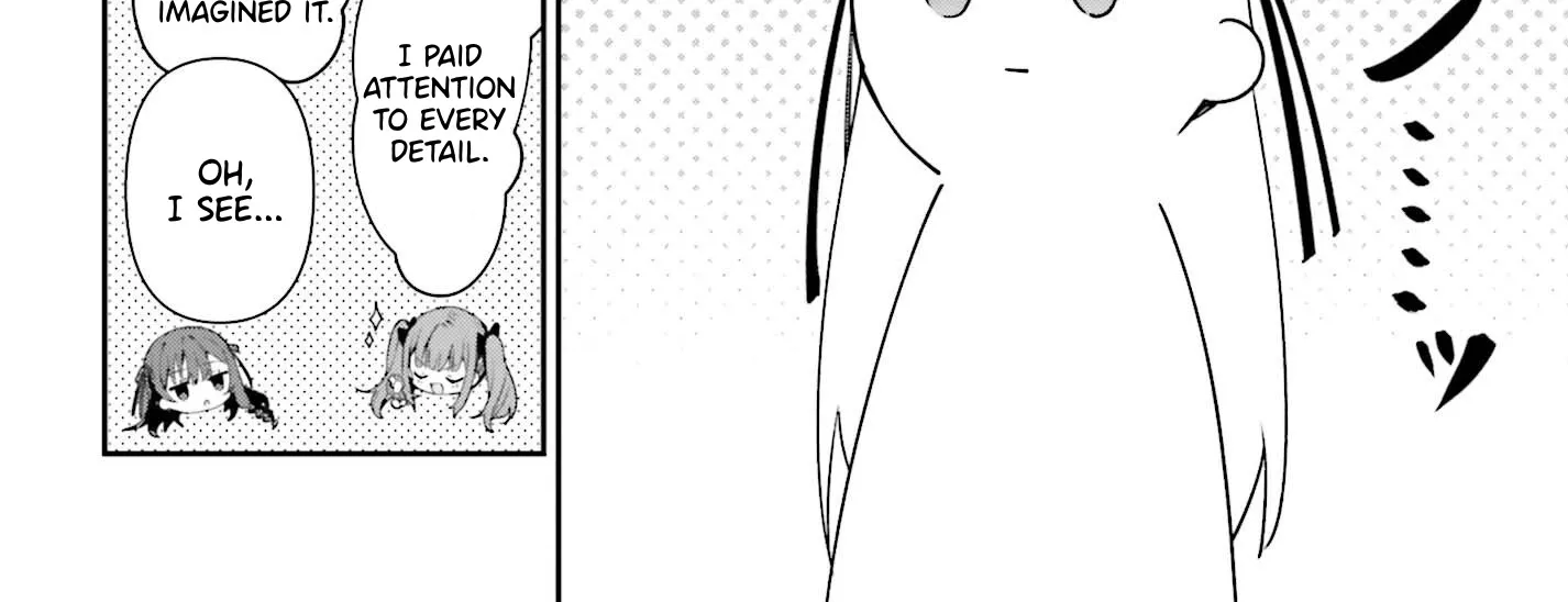 I’m the guild receptionist, but since I don’t want to work overtime, I think I’ll just solo the boss Zinmanga X Chapter 24 Page 32
