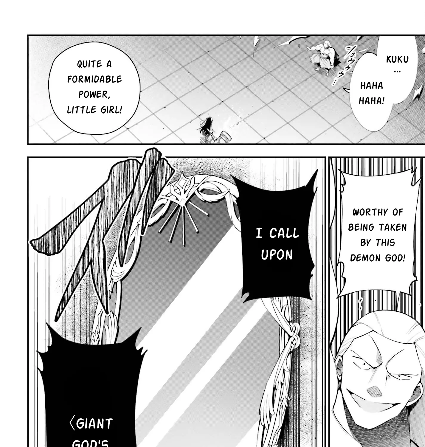 I’m the guild receptionist, but since I don’t want to work overtime, I think I’ll just solo the boss Zinmanga X Chapter 23 Page 3