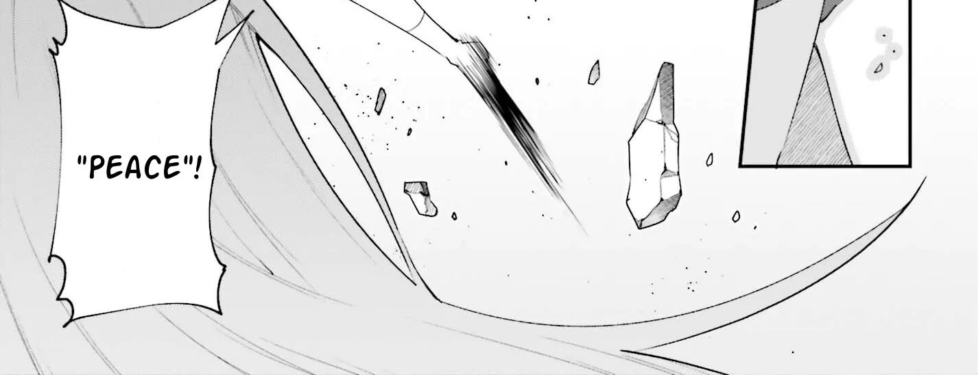 I’m the guild receptionist, but since I don’t want to work overtime, I think I’ll just solo the boss Zinmanga X Chapter 23 Page 14