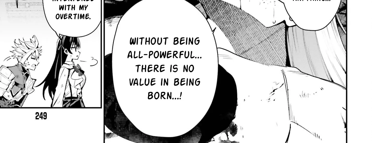 I’m the guild receptionist, but since I don’t want to work overtime, I think I’ll just solo the boss Zinmanga X Chapter 23 Page 20