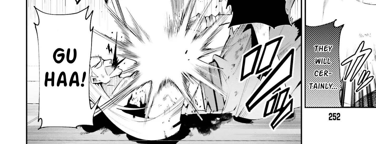 I’m the guild receptionist, but since I don’t want to work overtime, I think I’ll just solo the boss Zinmanga X Chapter 23 Page 26