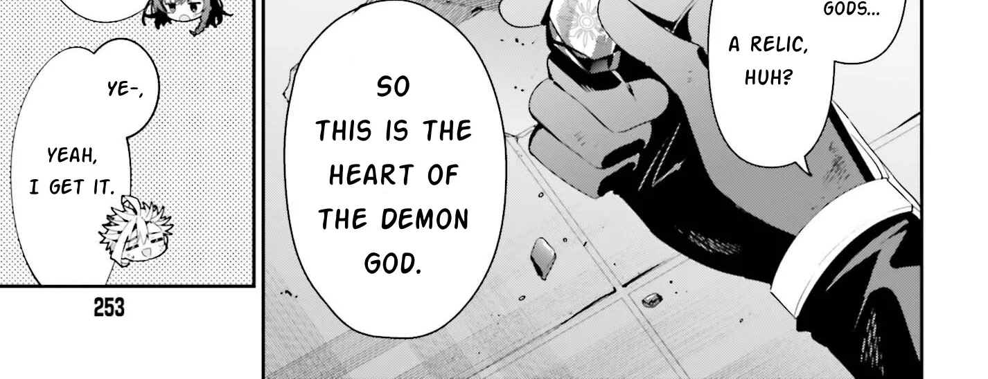I’m the guild receptionist, but since I don’t want to work overtime, I think I’ll just solo the boss Zinmanga X Chapter 23 Page 28