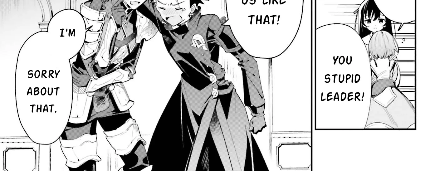 I’m the guild receptionist, but since I don’t want to work overtime, I think I’ll just solo the boss Zinmanga X Chapter 23 Page 32