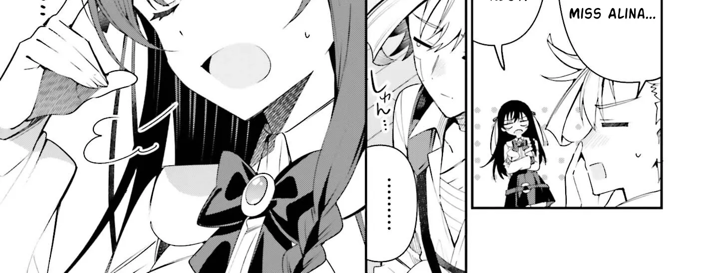 I’m the guild receptionist, but since I don’t want to work overtime, I think I’ll just solo the boss Zinmanga X Chapter 23 Page 44
