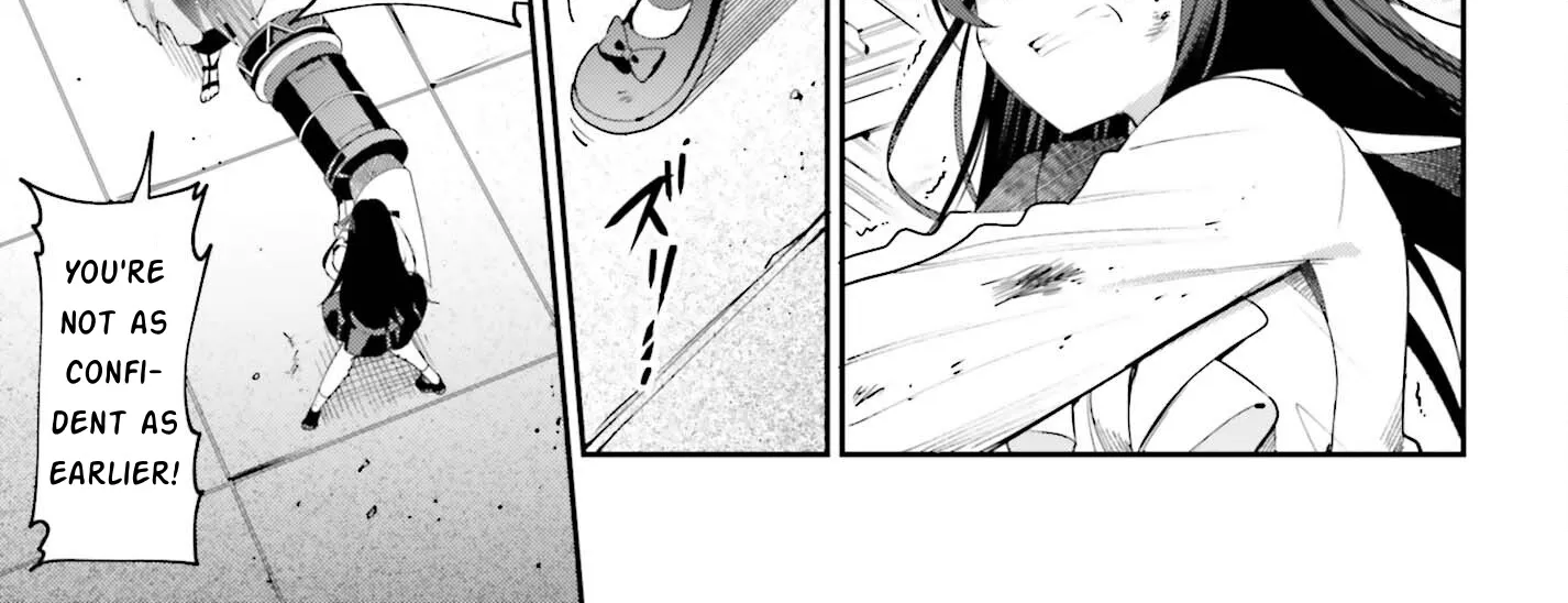 I’m the guild receptionist, but since I don’t want to work overtime, I think I’ll just solo the boss Zinmanga X Chapter 22 Page 6