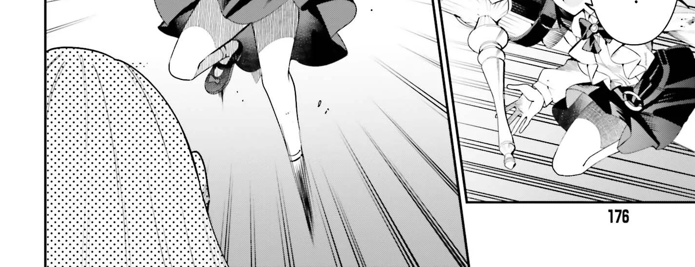 I’m the guild receptionist, but since I don’t want to work overtime, I think I’ll just solo the boss Zinmanga X Chapter 22 Page 8