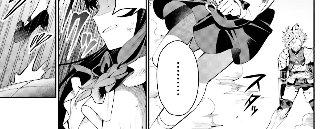 I’m the guild receptionist, but since I don’t want to work overtime, I think I’ll just solo the boss Zinmanga X Chapter 22 Page 10